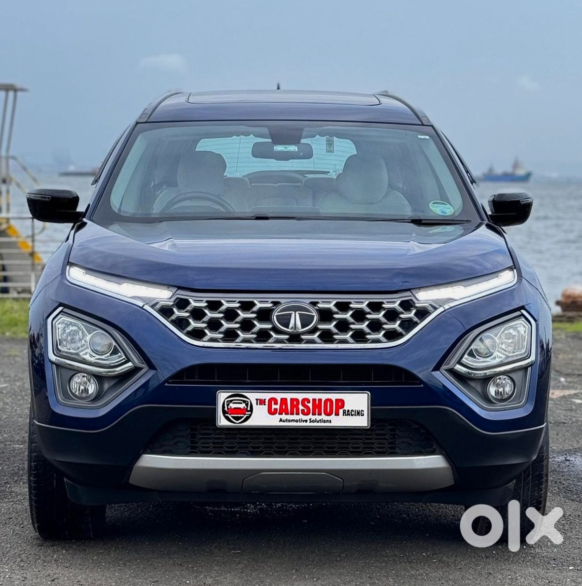 Tata Safari 2019