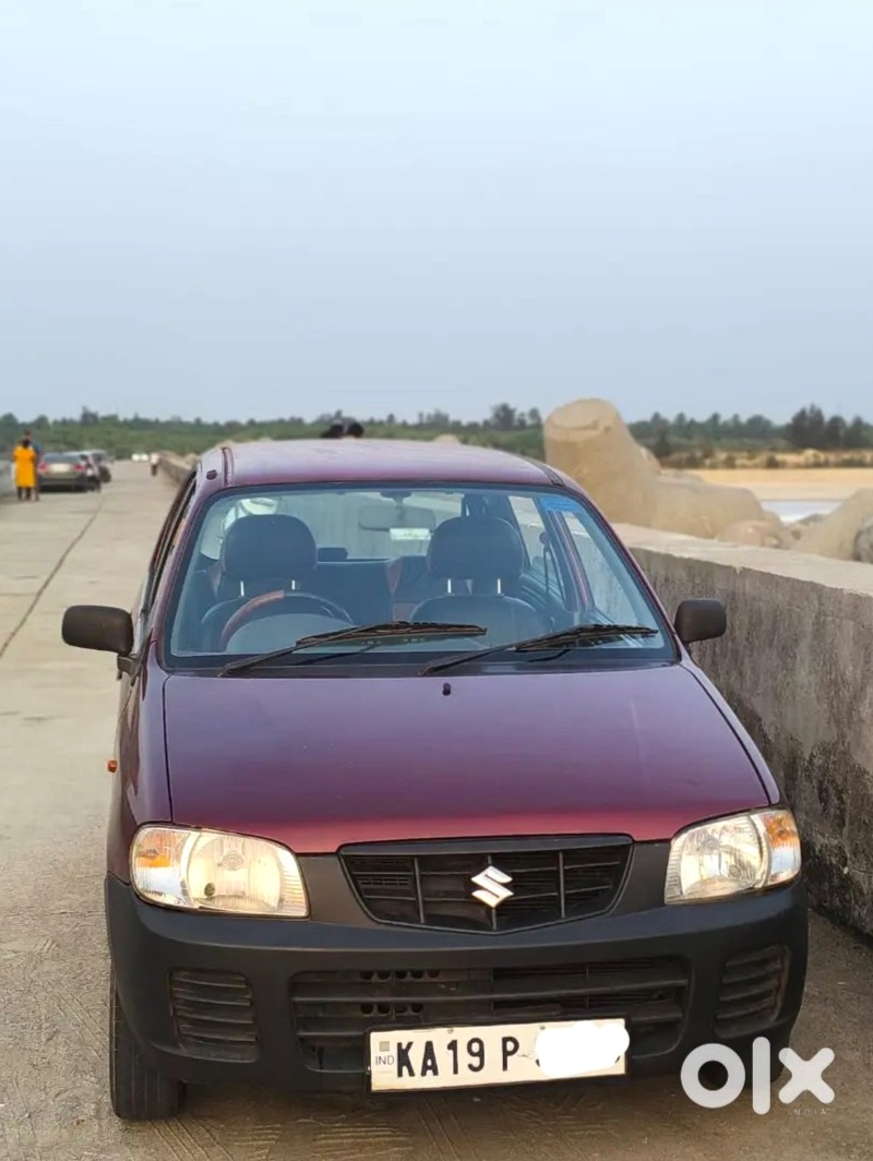 Urgent!! 2023 Maruti Alto Cng