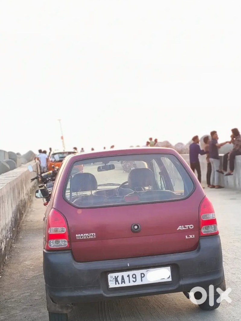 Urgent!! 2023 Maruti Alto Cng