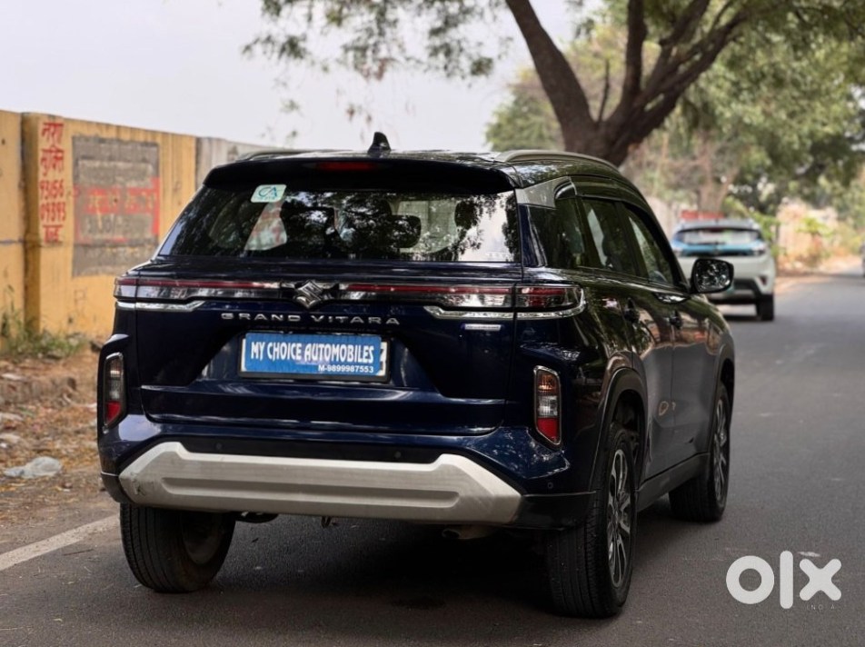 Maruti Suzuki Grand Vitara Cng Automatic 2020