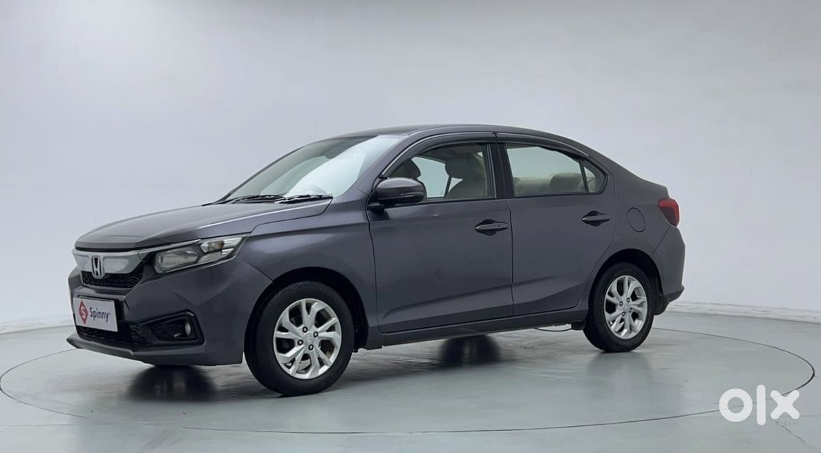 2014 Honda Amaze - Manual Petrol