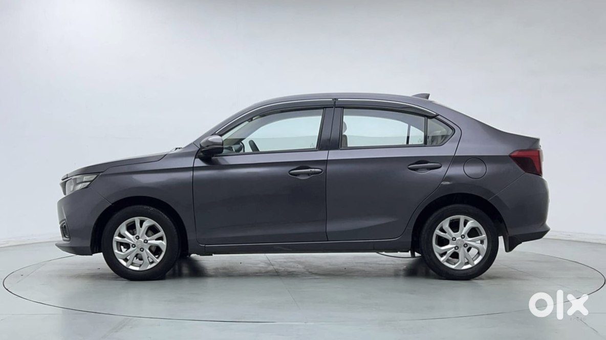 2014 Honda Amaze - Manual Petrol
