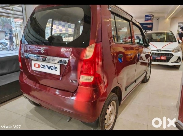 Urgent: 2016 Maruti Suzuki Wagon-r Cng