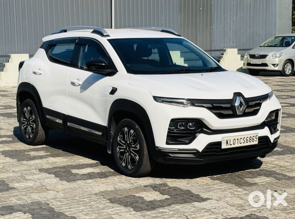 Renault Kiger Cng Manual - Genuine Buyer Required