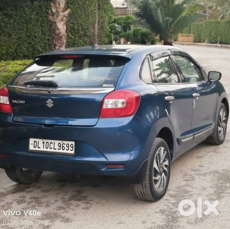 Maruti Baleno 2010 Diesel