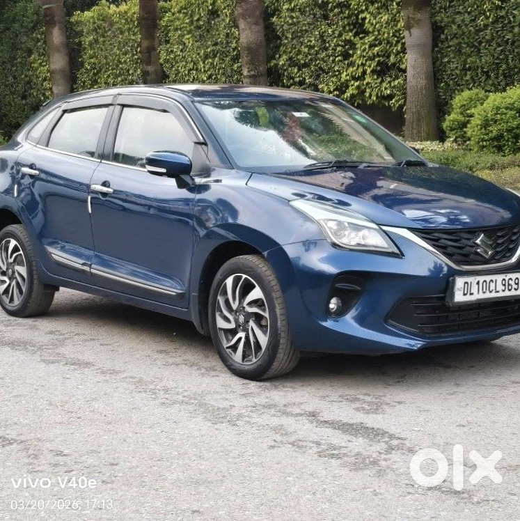 Maruti Baleno 2010 Diesel