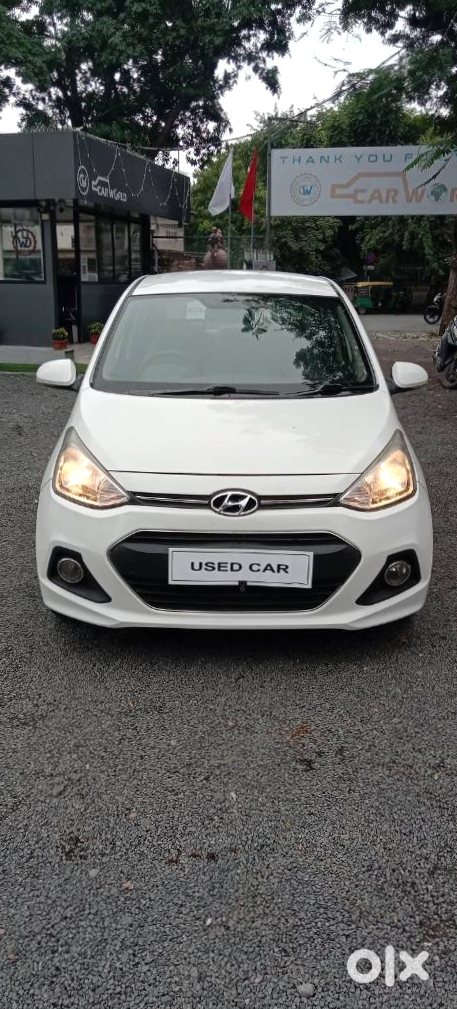 Urgent - 2014 Hyundai Xcent Need Quick Sale