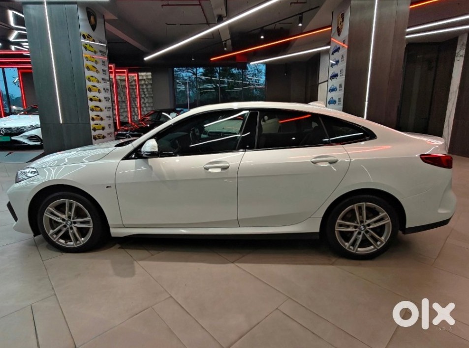 Bmw 2 Series Gran Coupe Cng