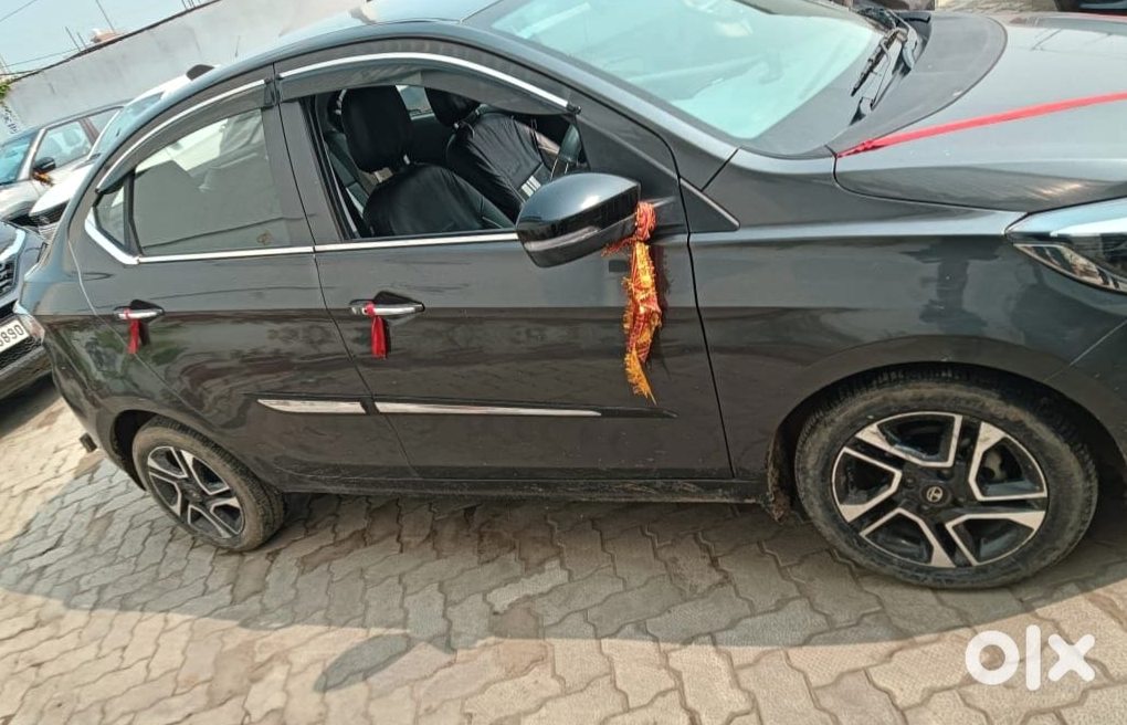 Tata Tigor 2021 - Going Abroad