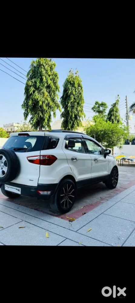 Ford Ecosport 2018 | Low Kms | For Sale