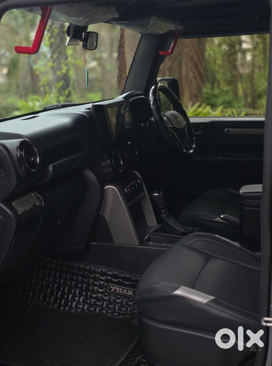 Car For Sale - Mahindra Thar