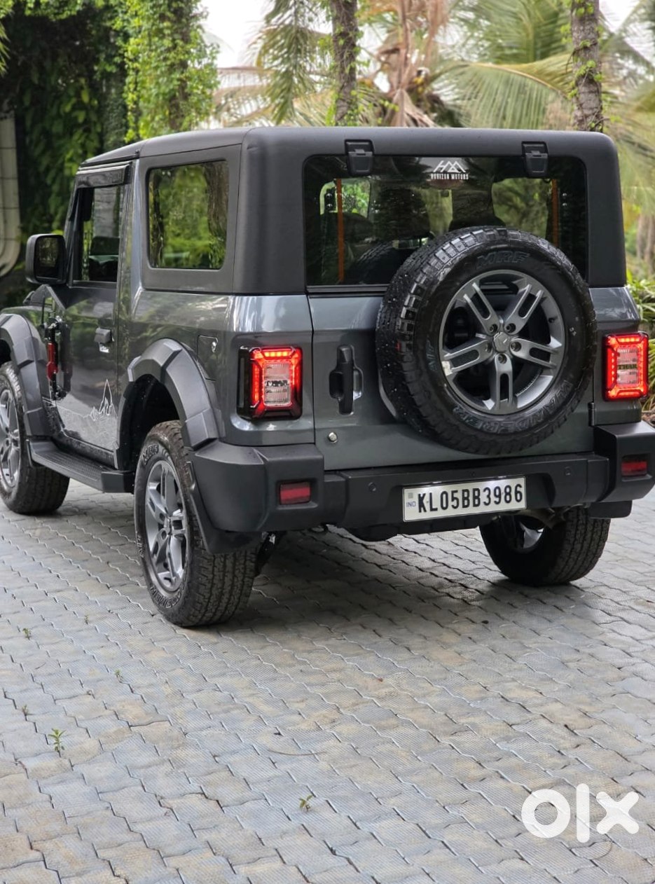 Car For Sale - Mahindra Thar