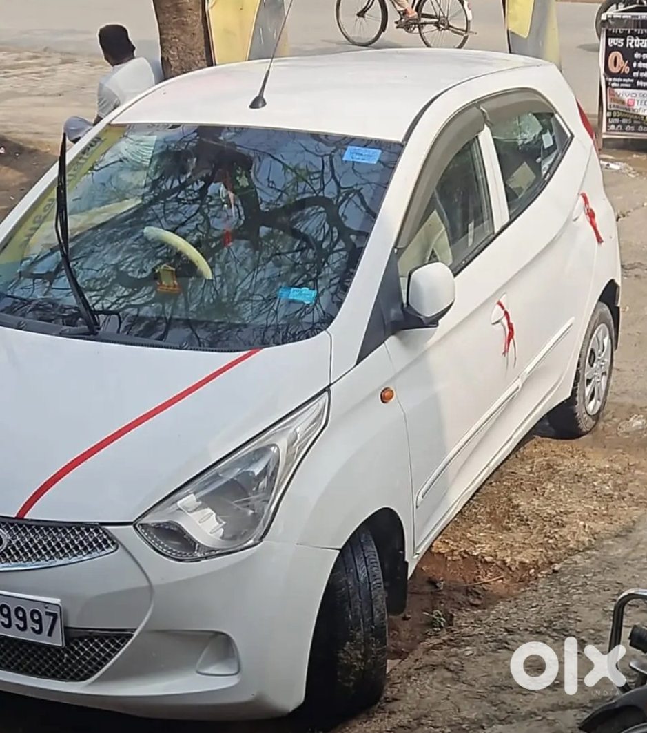 2019 Hyundai Eon Petrol Manual