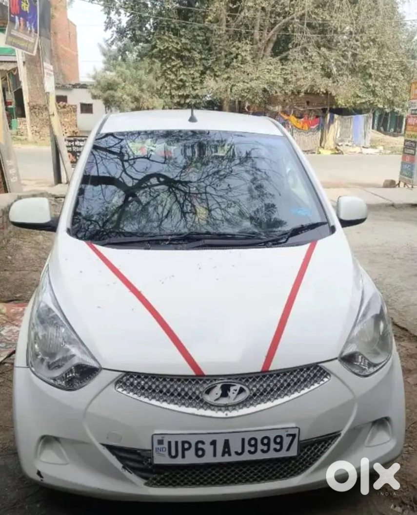 2019 Hyundai Eon Petrol Manual