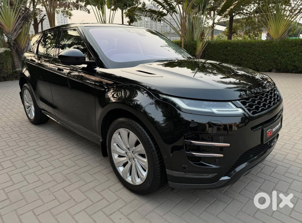 Land Rover Range Rover Evoque 2013 | Petrol Automatic