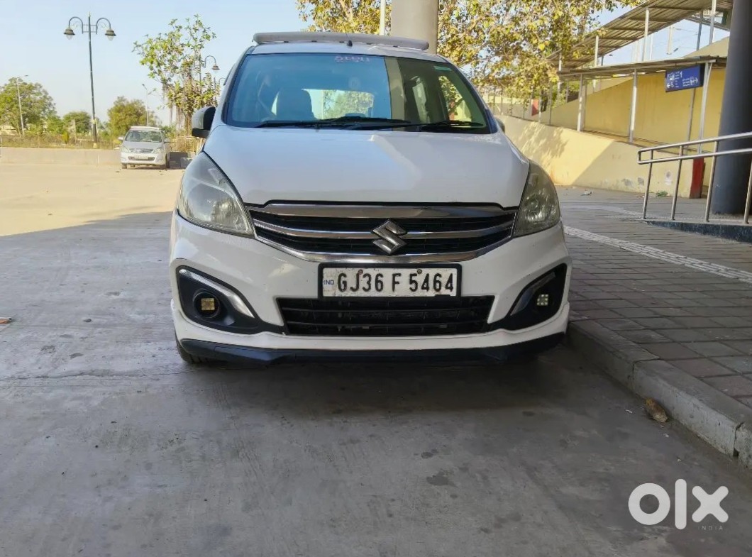2023 Maruti Ertiga Only 39k Km