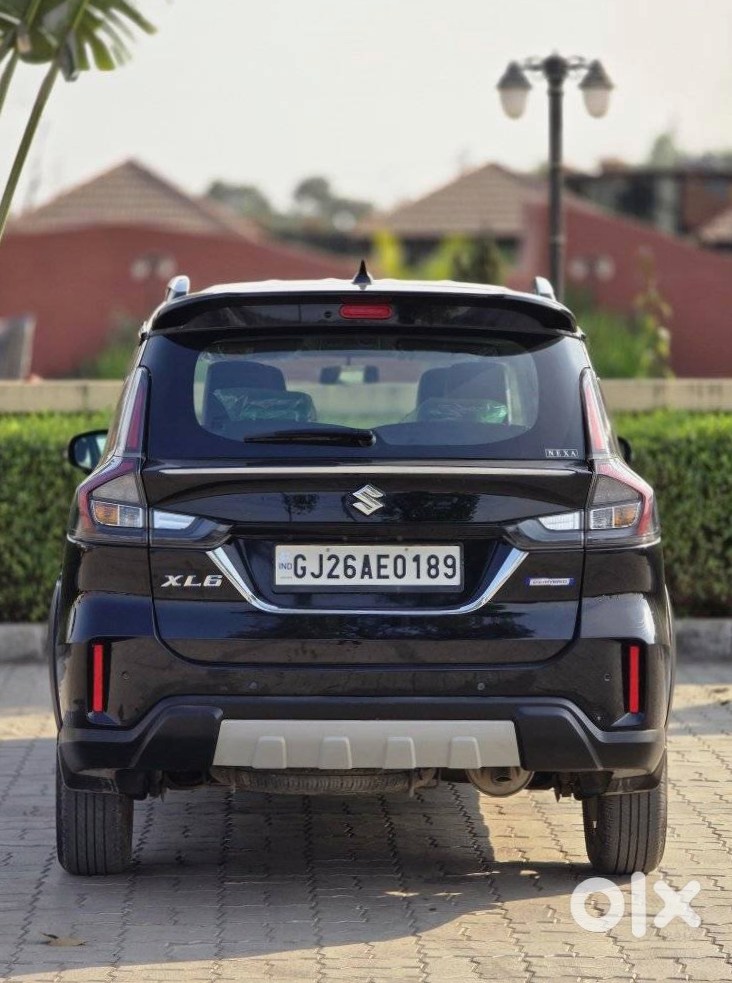 Maruti Suzuki Xl6 2020 Petrol Automatic