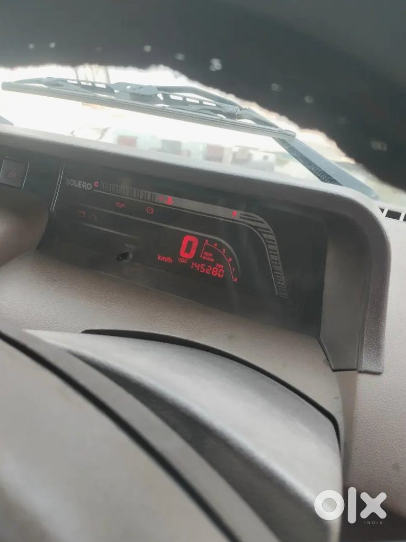 Mahindra Bolero Petrol Manual 2016