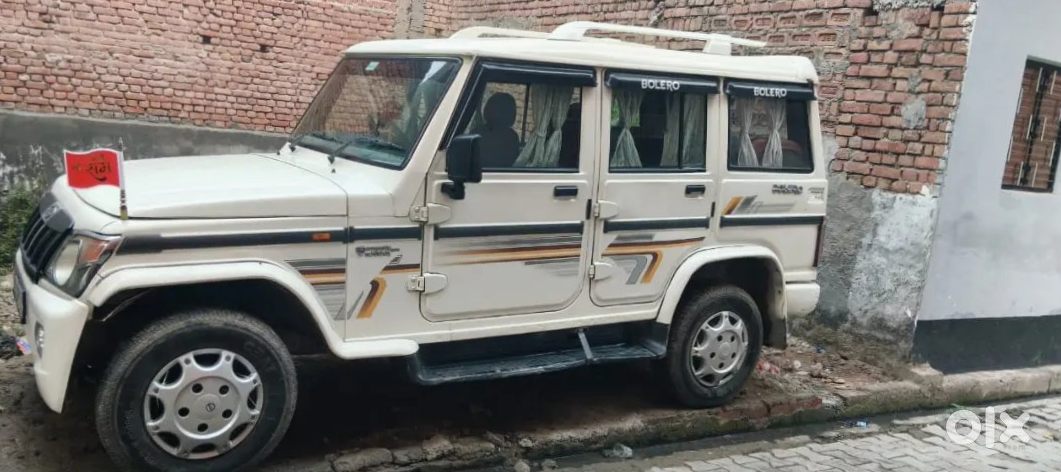 Mahindra Bolero Petrol Manual 2016