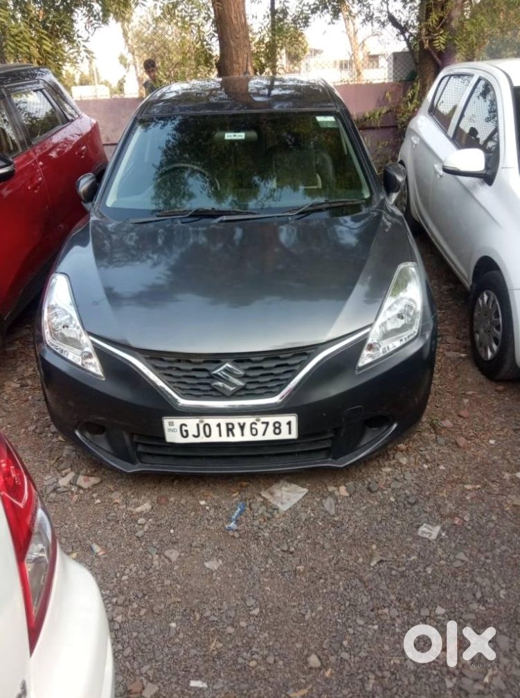 2024 Maruti Baleno - Almost New