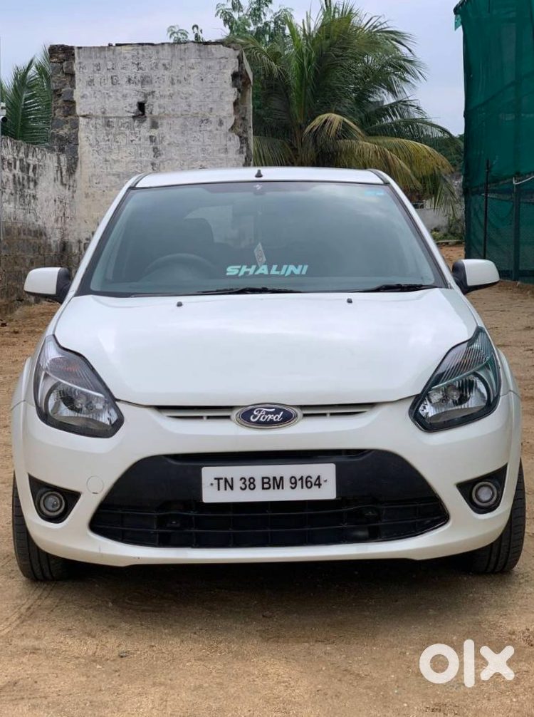 2011 Ford Figo Petrol