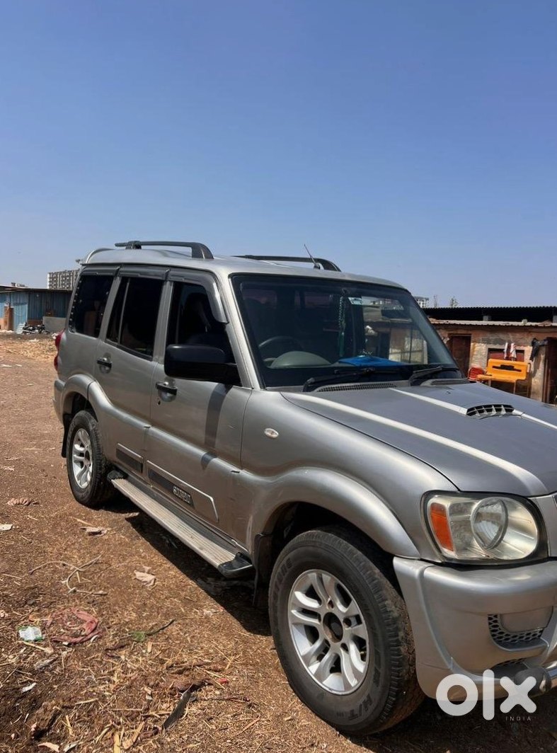 Mahindra Scorpio Classic 2014 - Best Price