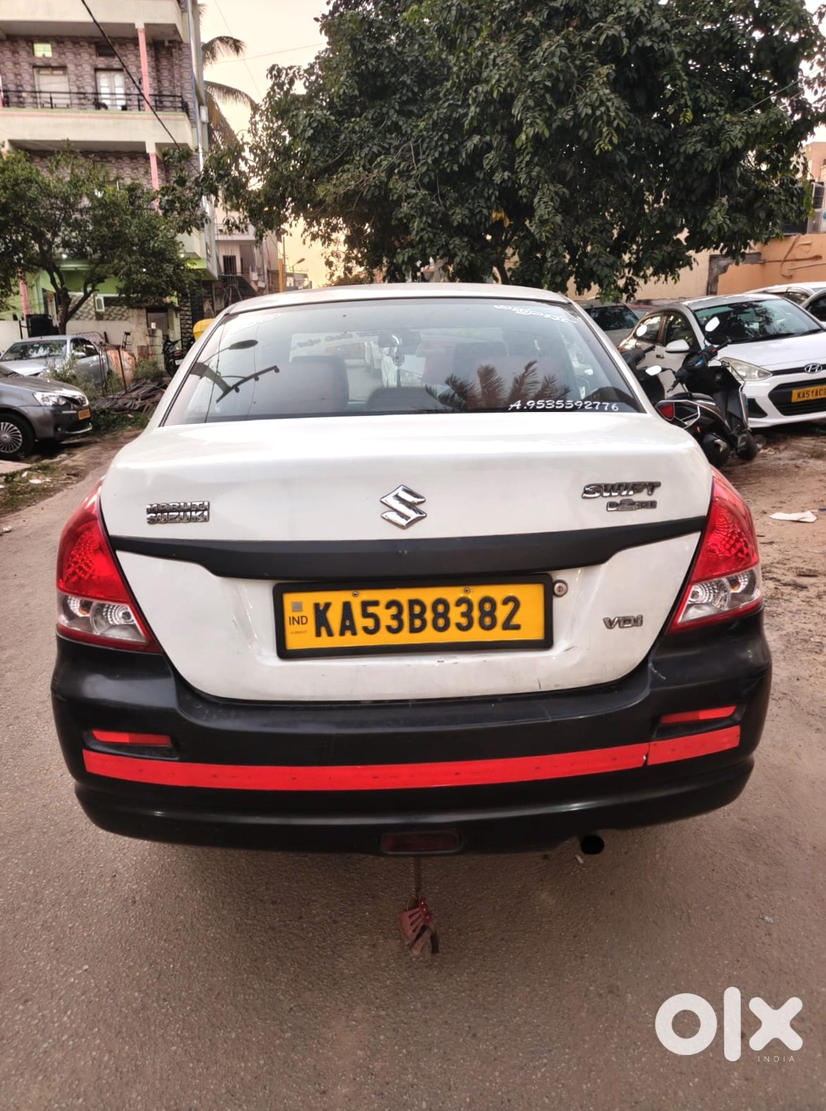 Swift Dzire 2021 Petrol Automatic Frist Owner