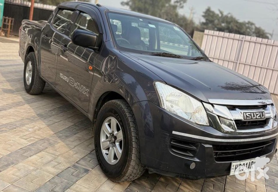 Isuzu D-max 2020 Diesel Manual