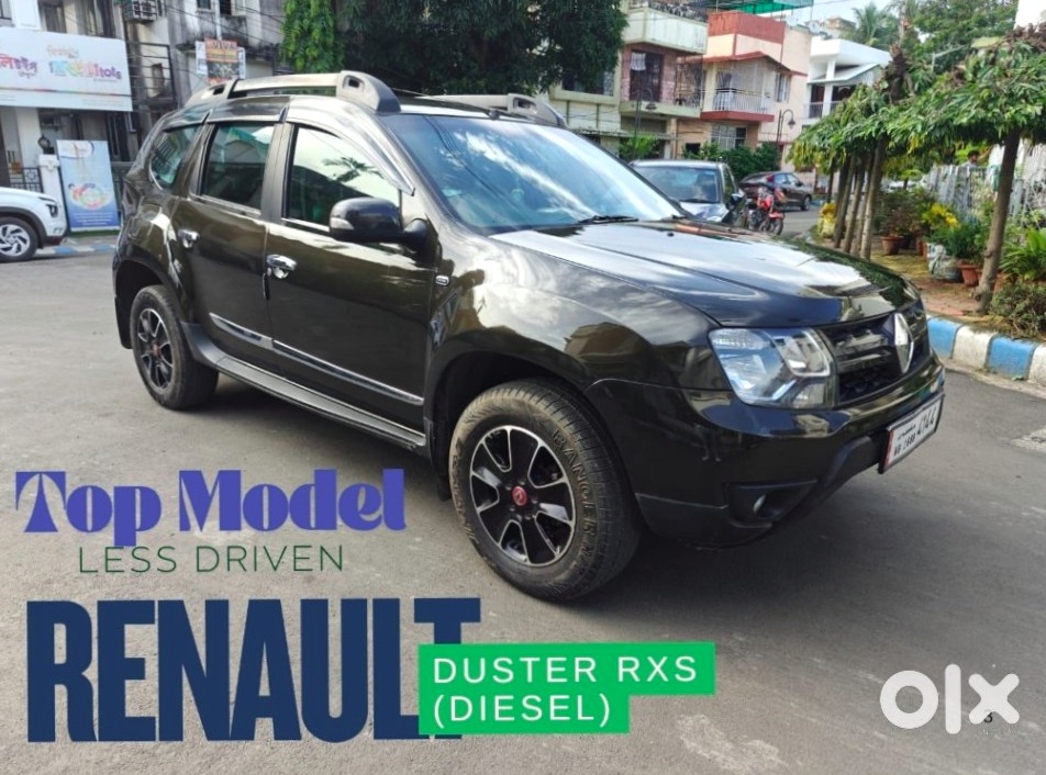 Duster 2015 - Bechna Hai Jaldi