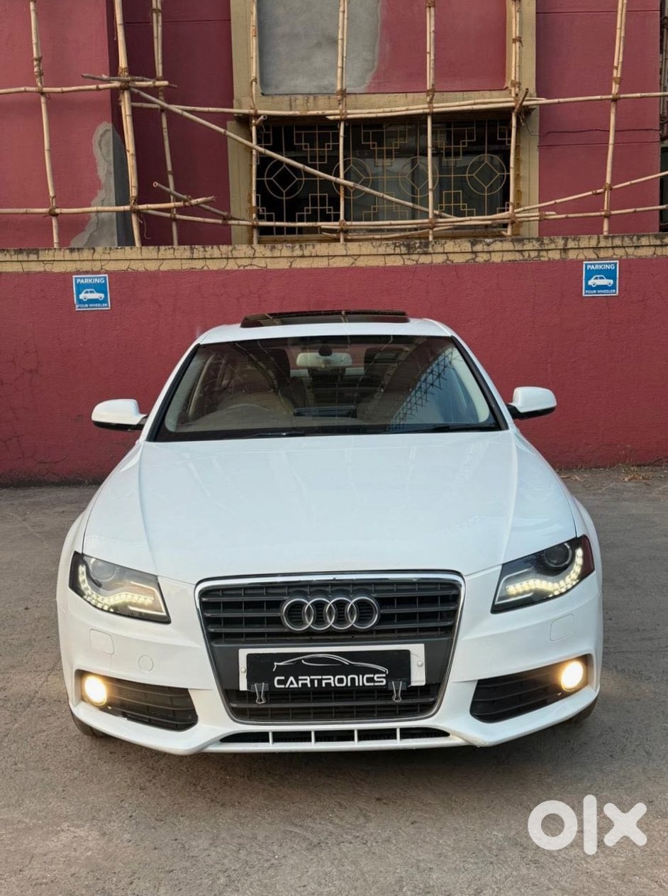 Audi A4 2017 | Shifting City | Must Sell