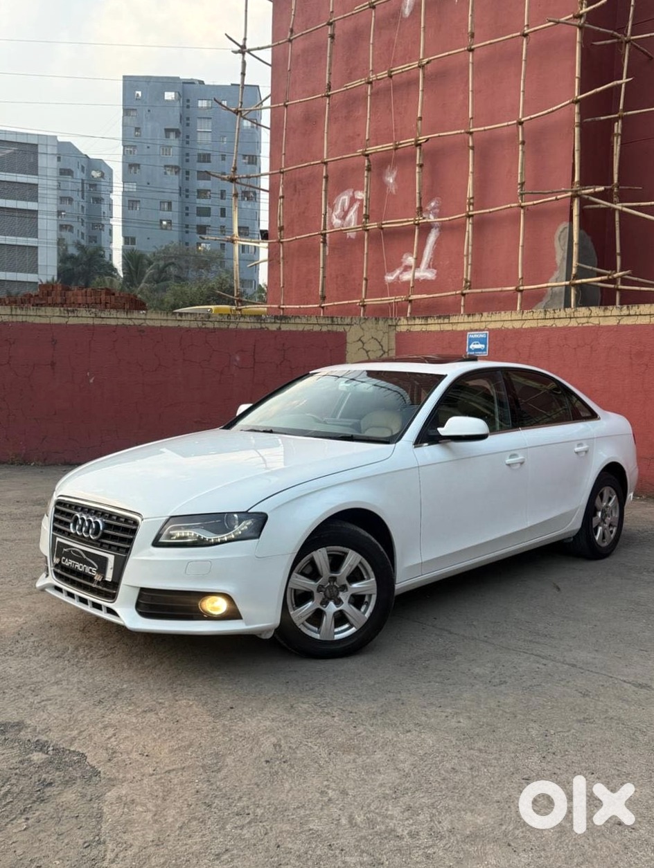 Audi A4 2017 | Shifting City | Must Sell