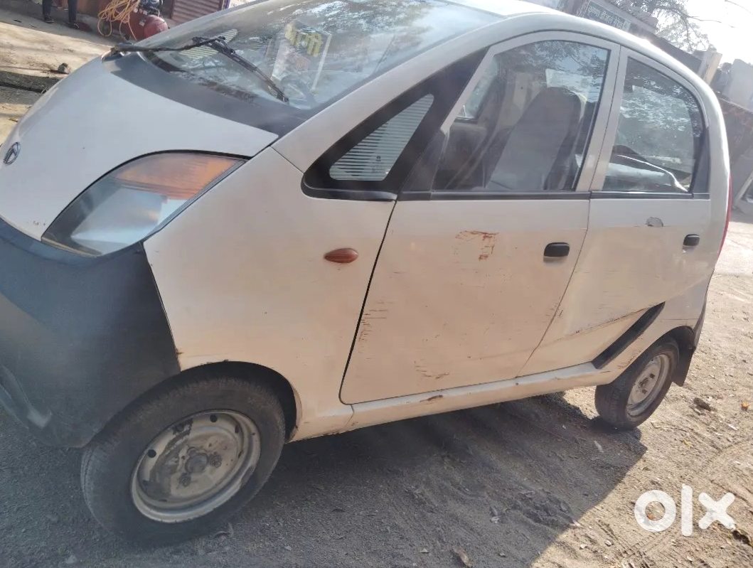 2015 Tata Nano - Budget Car