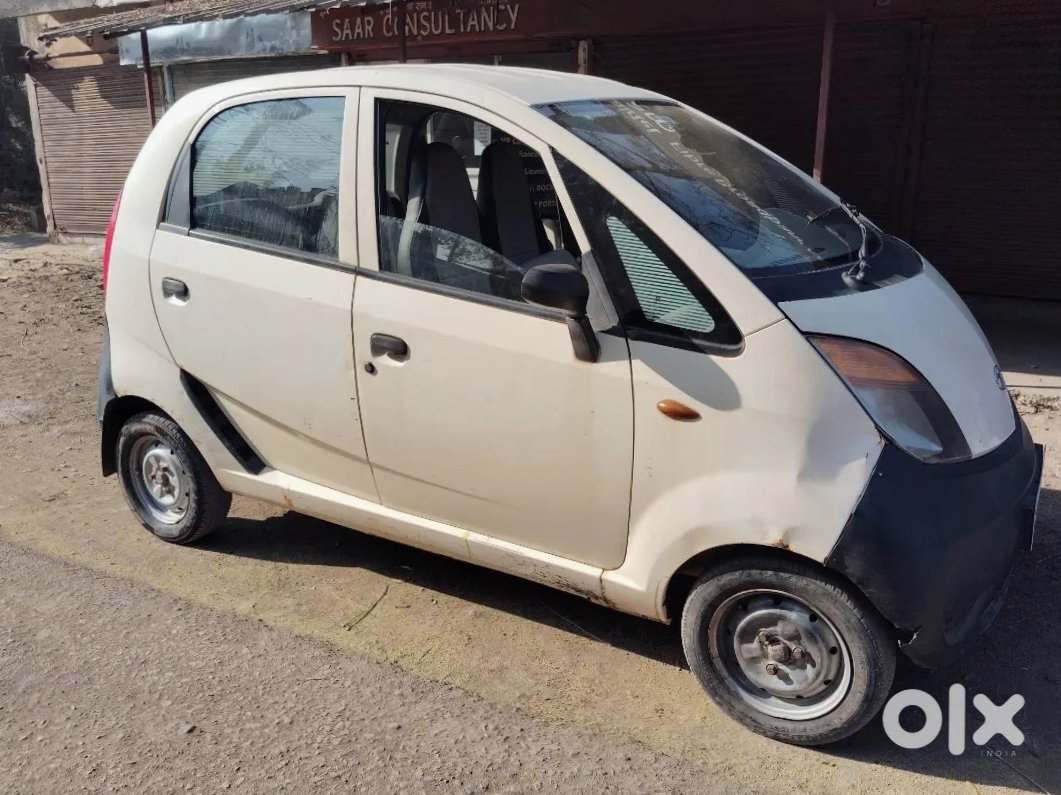2015 Tata Nano - Budget Car