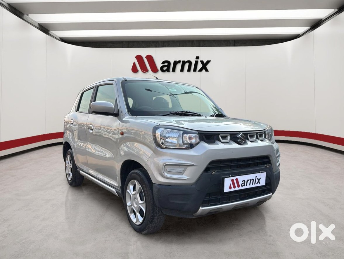 Maruti S-presso 2021 Urgent