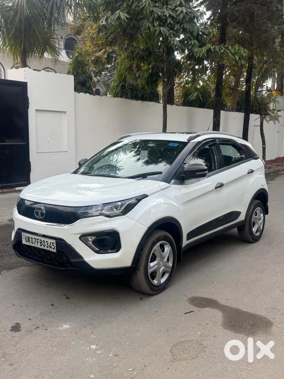 2025 Tata Nexon - Fresh Stock