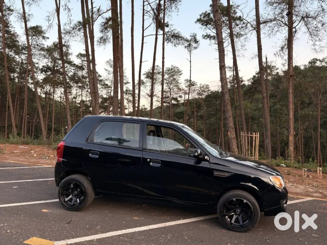 2015 Alto K10 - Reliable & Fuel Efficient