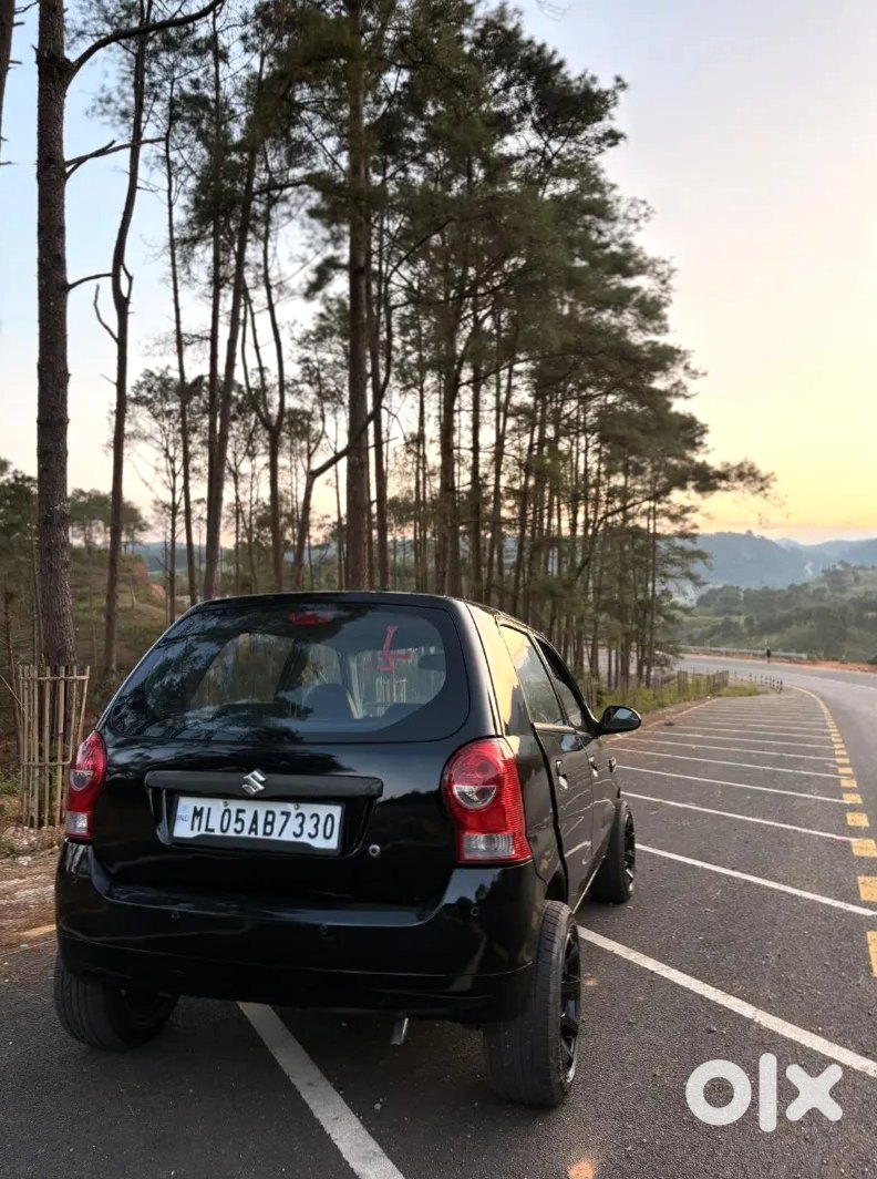 2015 Alto K10 - Reliable & Fuel Efficient