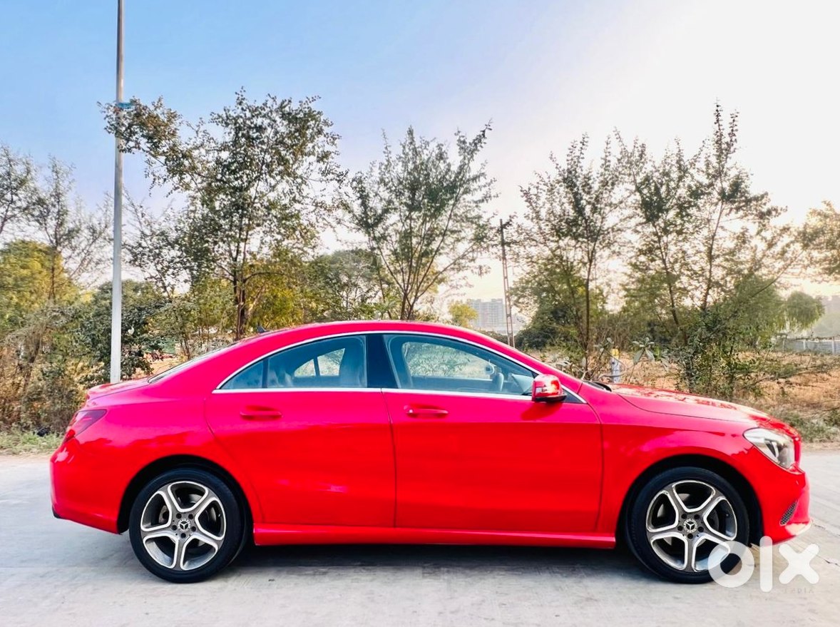 Mercedes Benz Cla 2011