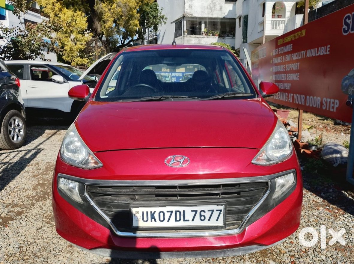 Hyundai Santro 2019 - Office Use