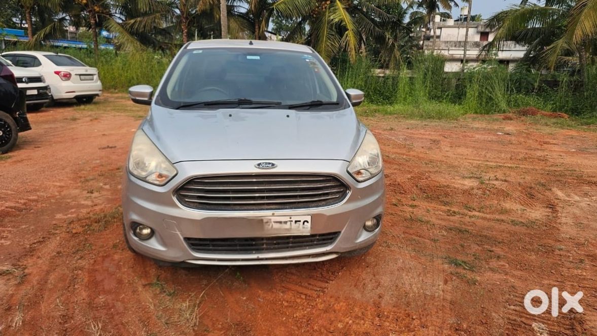 2016 Ford Aspire Petrol Manual