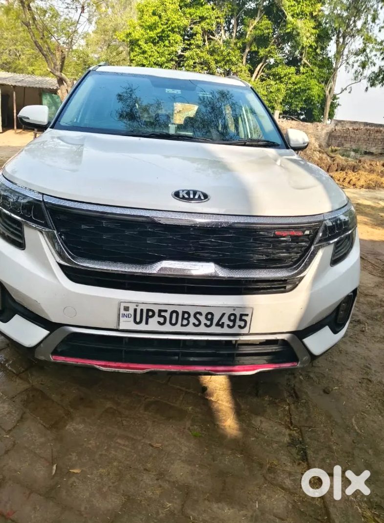 Kia Seltos Diesel Manual 2021