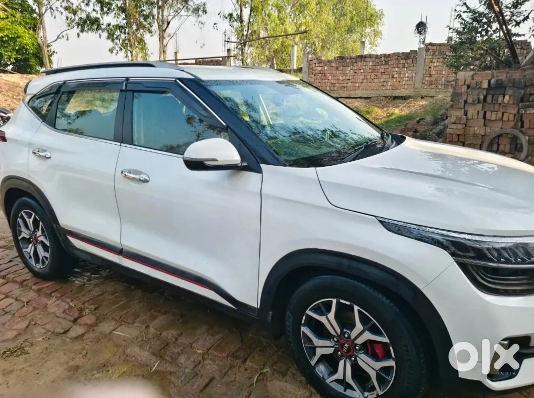 Kia Seltos Diesel Manual 2021