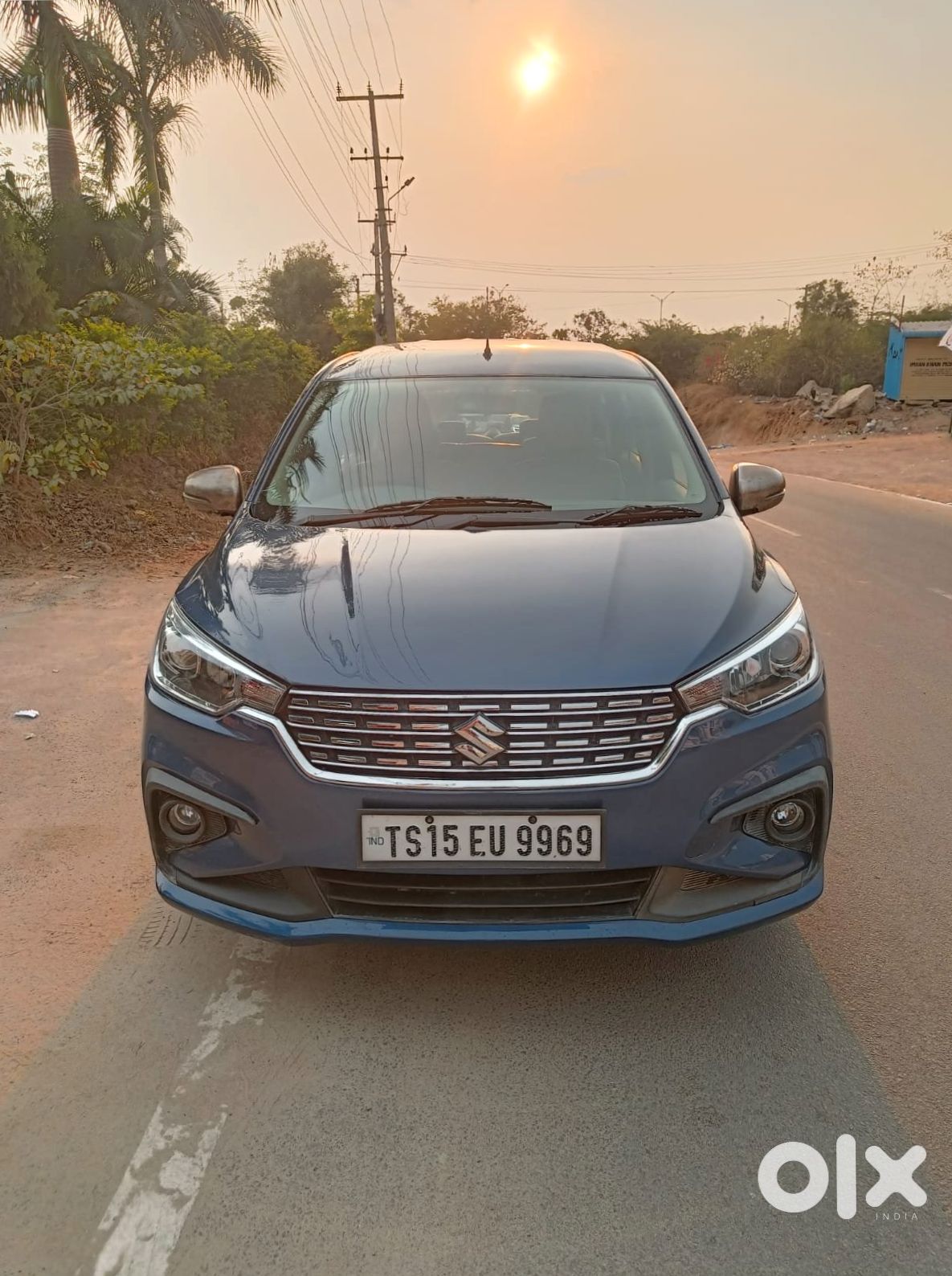 Maruti Ertiga Cng 2016 Automatic