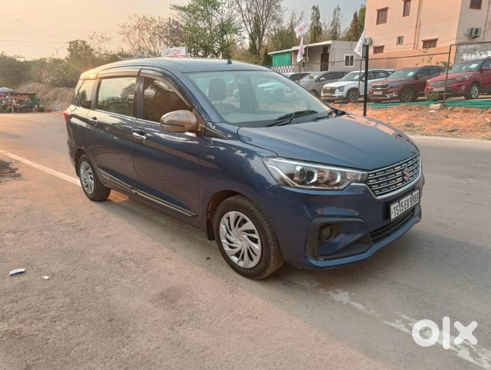 Maruti Ertiga Cng 2016 Automatic
