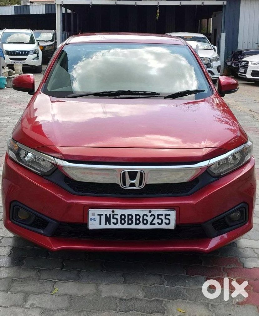 Honda Amaze 2016 Diesel Automatic