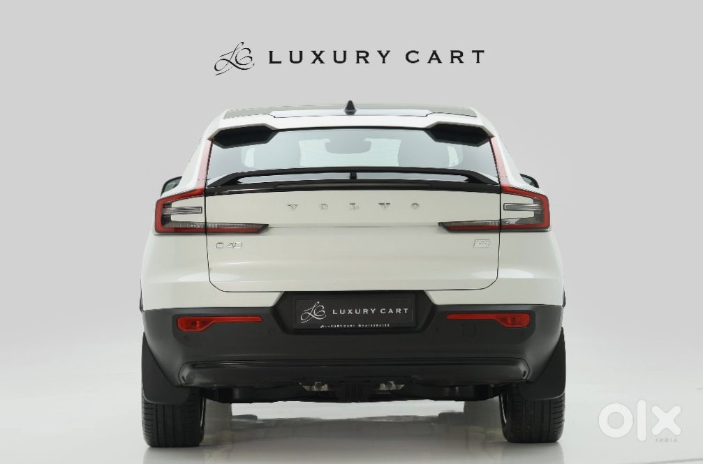 2023 Volvo C40 Recharge Electric - Luxury Ev