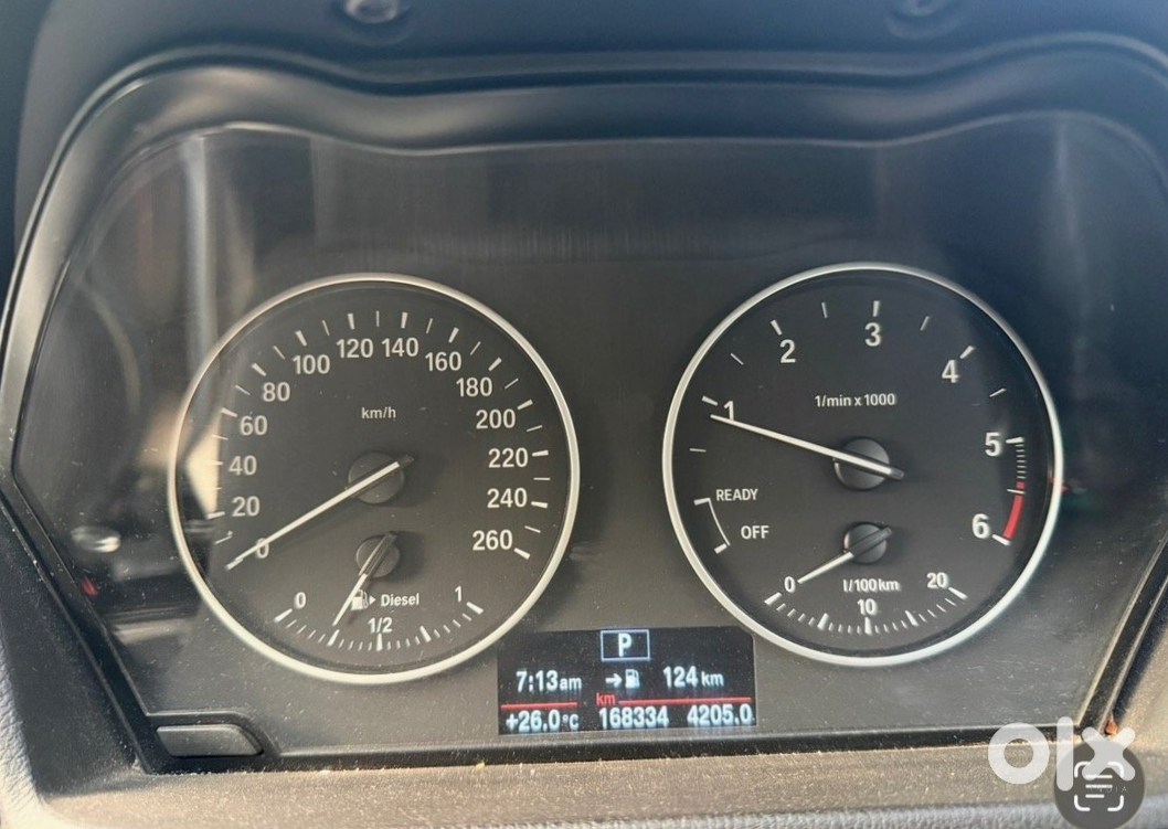 Bmw X1 2013 Automatic