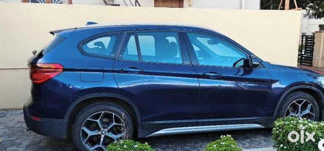 Bmw X1 2013 Automatic