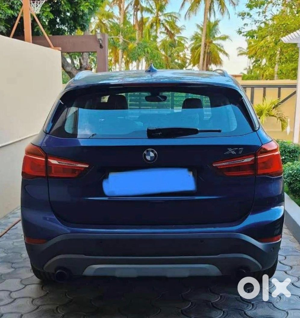 Bmw X1 2013 Automatic