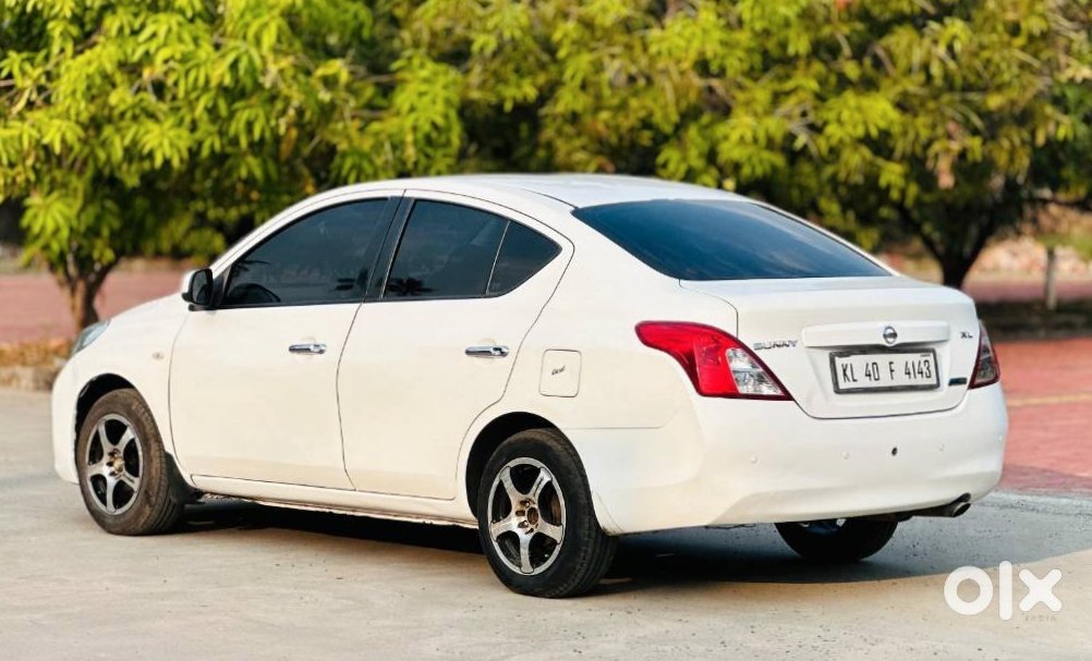 2017 Nissan Sunny - Reliable & Affordable